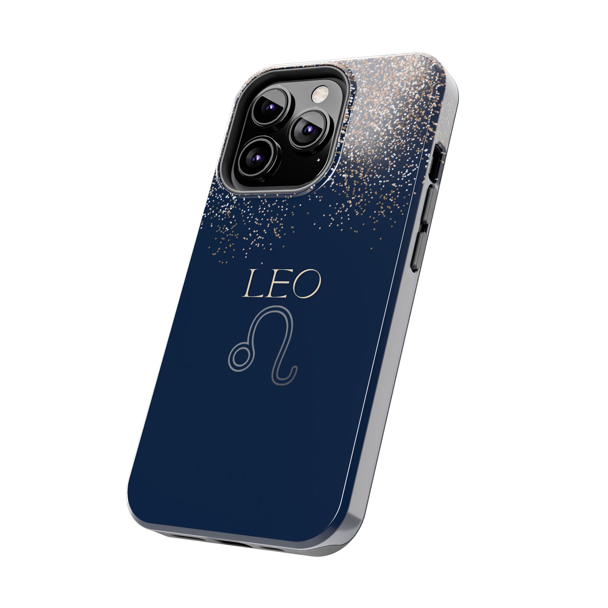 Zodiac Phone Case- Leo Tough Cases