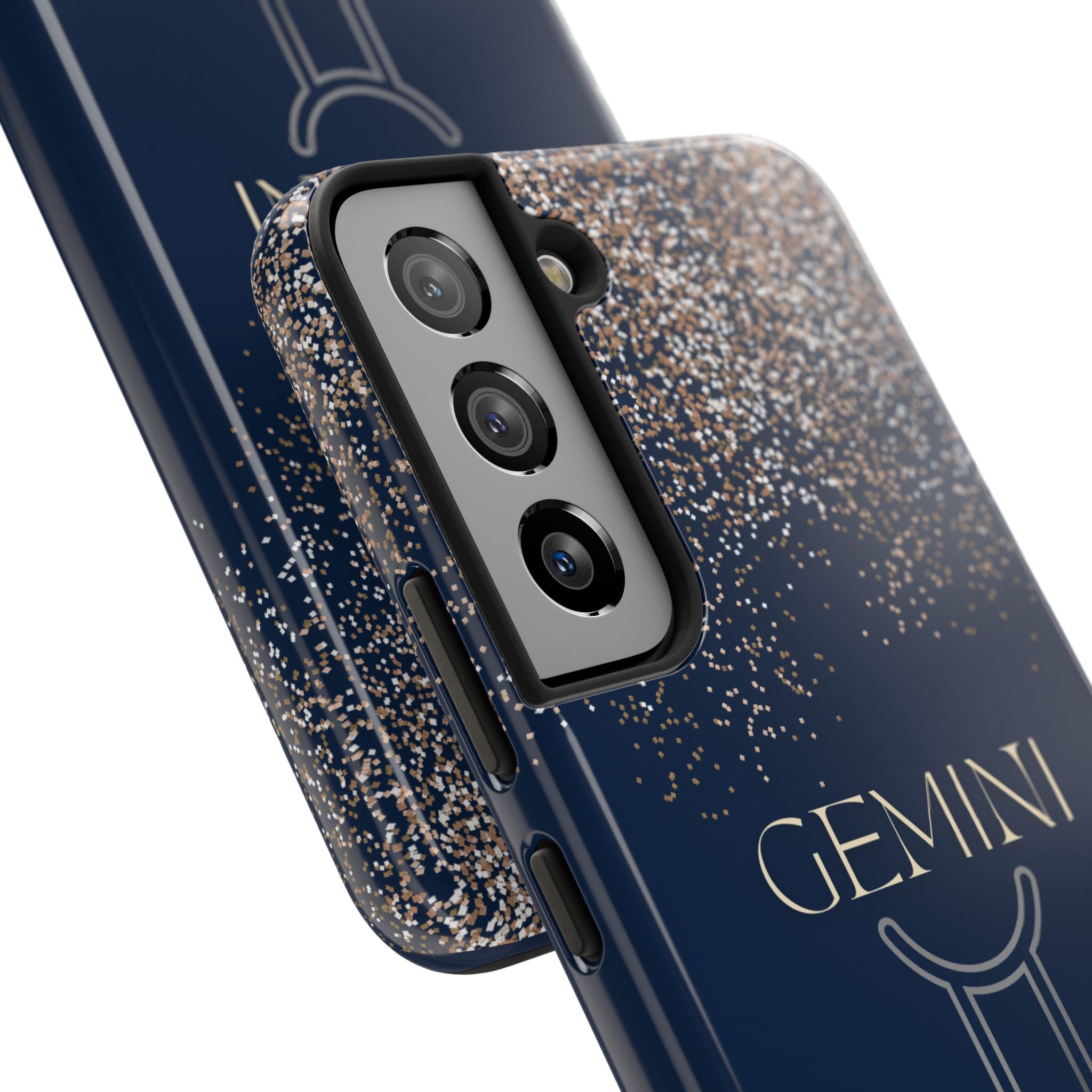 Zodiac Phone Case- Gemini Tough Cases