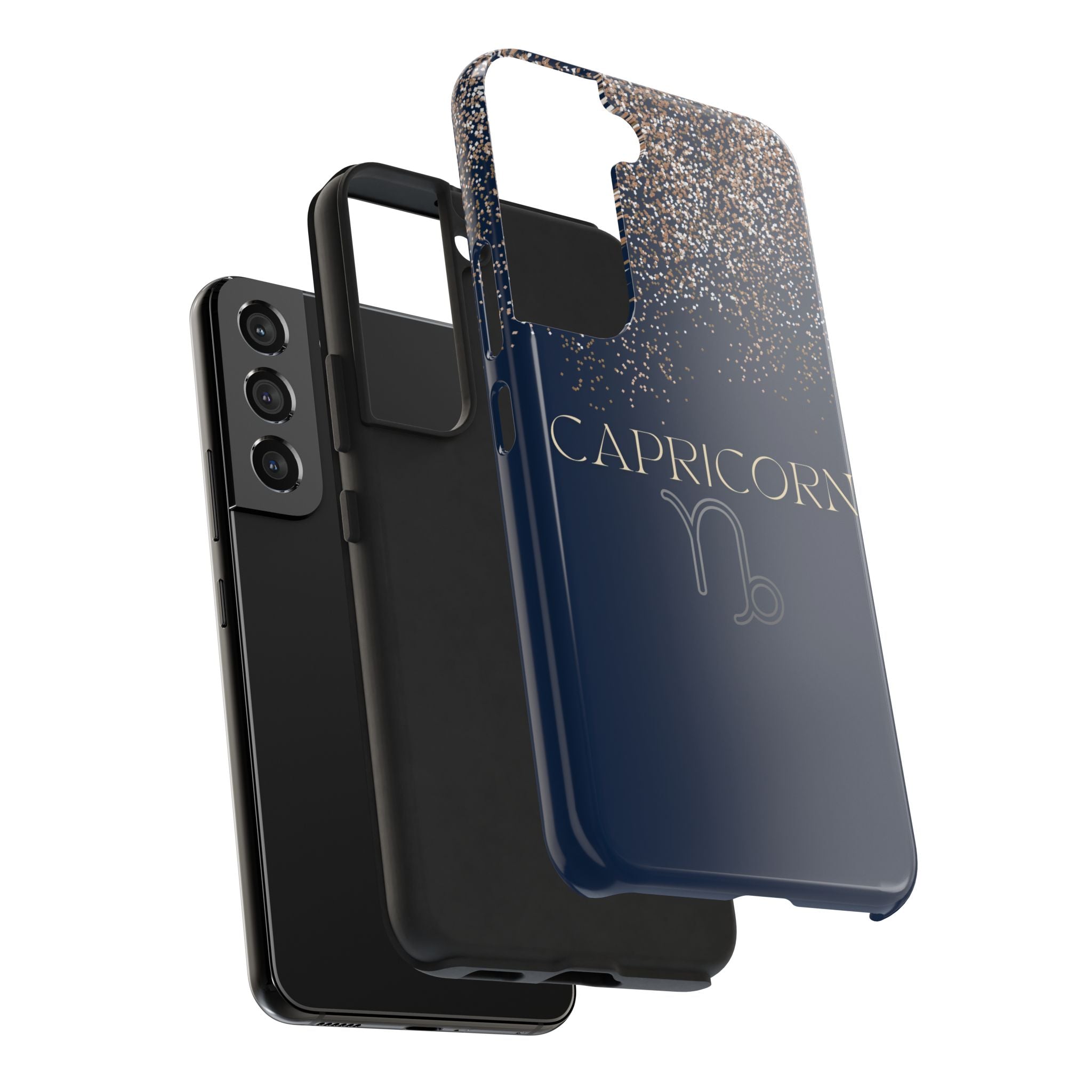 Zodiac Phone Case- Capricorn Tough Cases