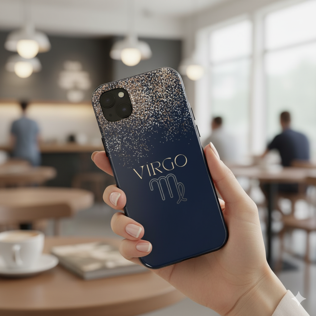 Zodiac Phone Case- Virgo Tough Cases