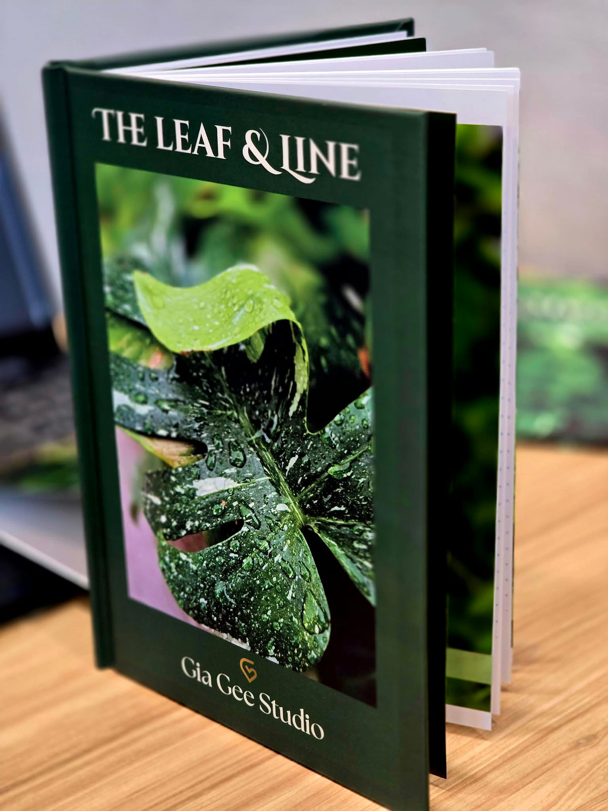 The Leaf & Line