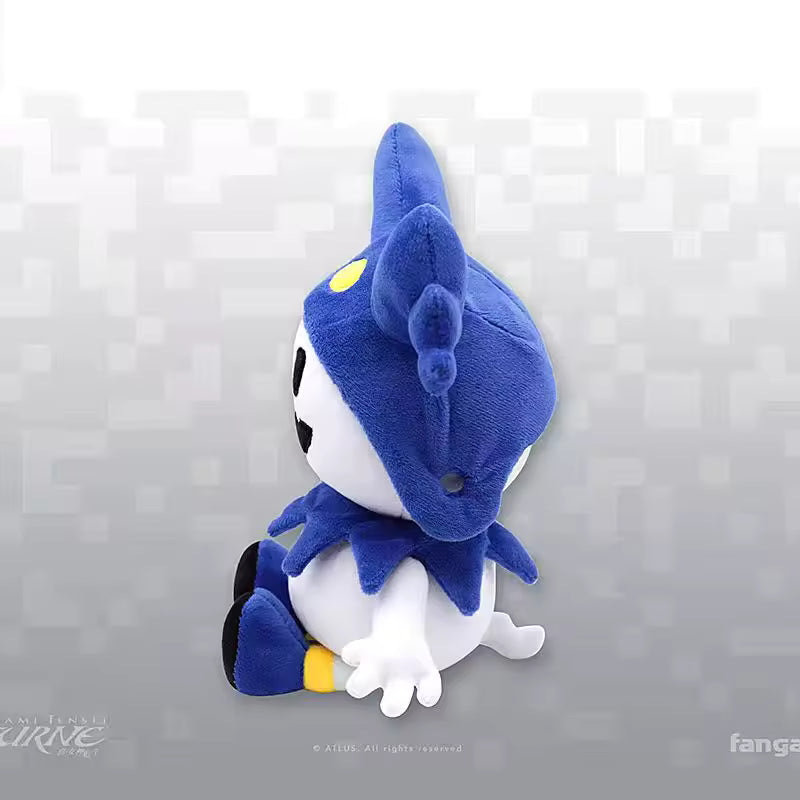 26cm Jack Frost Plush Doll | Anime O'frost Stuffed Toy & Cosplay Pillow Gift